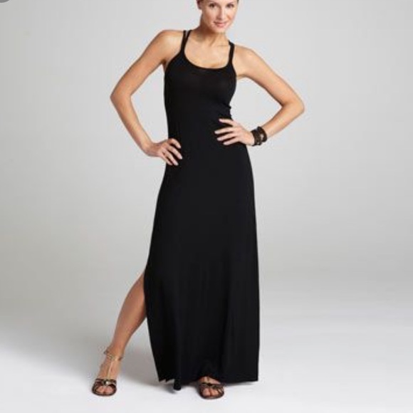 yoga maxi dress